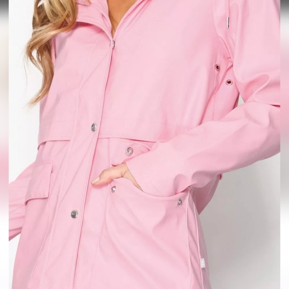 ONLY Raincoat, Size XS - Picture 5 of 16